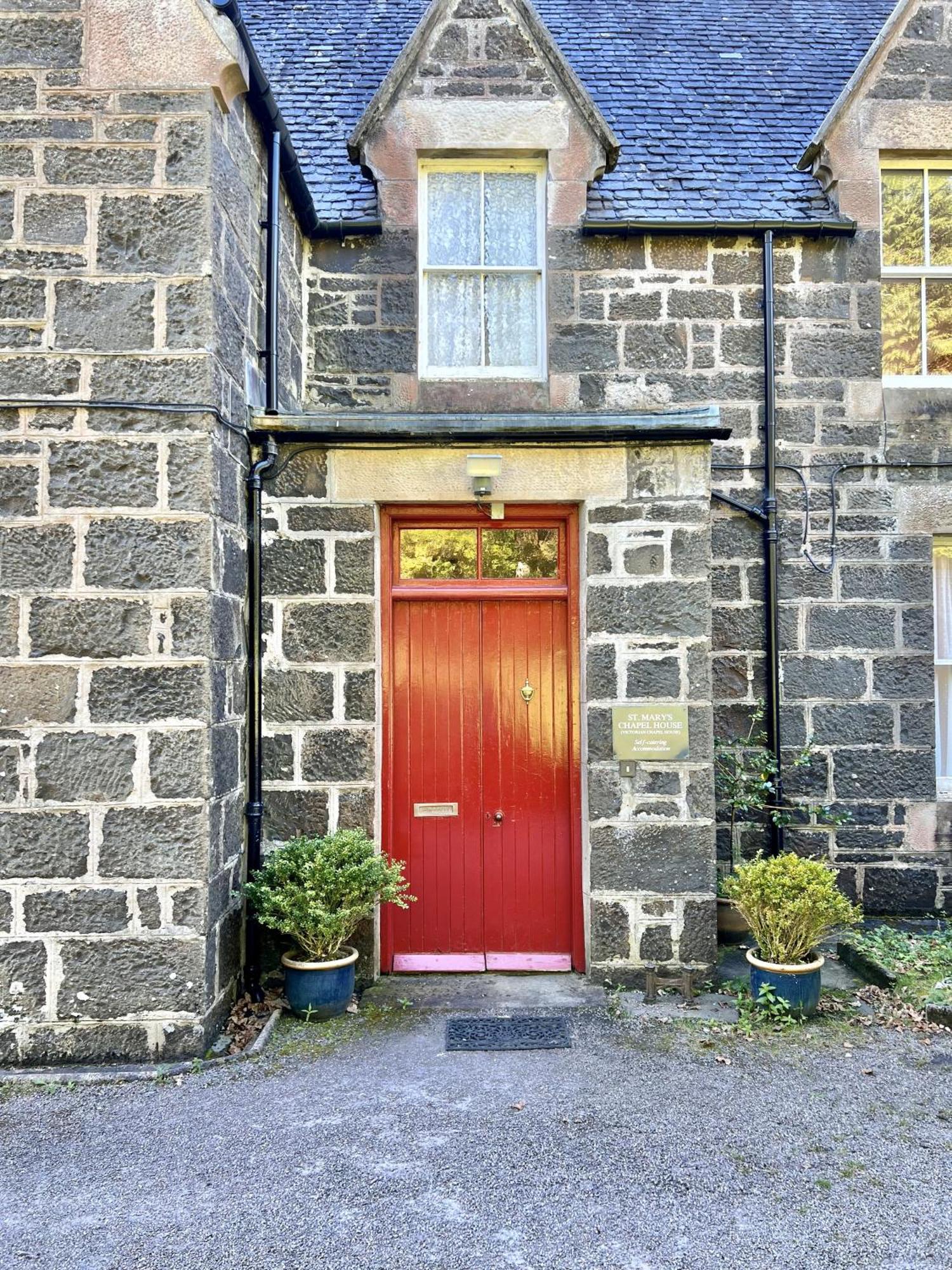아리사이그 Victorian Chapel House 빌라 외부 사진